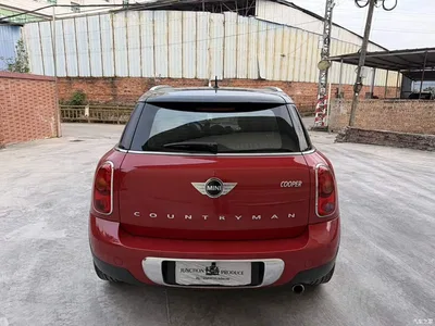 2011 MINI COUNTRYMAN 1.6L COOPER Excitement, фото 4, лот 10332945