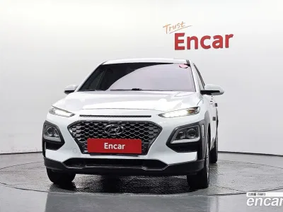 2020 Hyundai Kona 1.6 Turbo 2WD, фото 3, лот 10217301