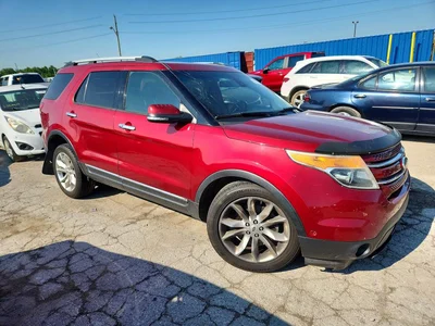 2014 FORD EXPLORER LIMITED, фото 4, лот 10572270