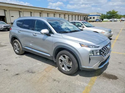 2022 HYUNDAI SANTA FE SEL, фото 4, лот 10742722
