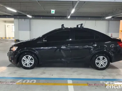 2015 Chevrolet Aveo 1.4 Turbo LS, фото 3, лот 10071844
