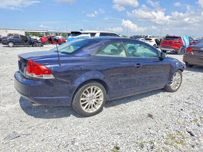 2008 VOLVO C70 T5, фото 3, лот 10875275