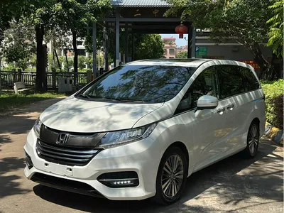 2018 Honda Odyssey 2.4L Smart Enjoy Edition, фото 1, лот 10431213