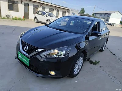 2018 Nissan Sylphy 1.6XV CVT Premium Edition, фото 2, лот 10347858