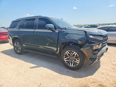 2026 CHEVROLET TAHOE K1500 Z71, фото 4, лот 10713104