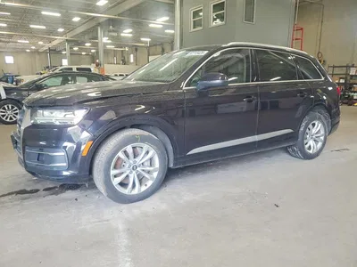 2019 AUDI Q7 PREMIUM PLUS, фото 1, лот 10659066
