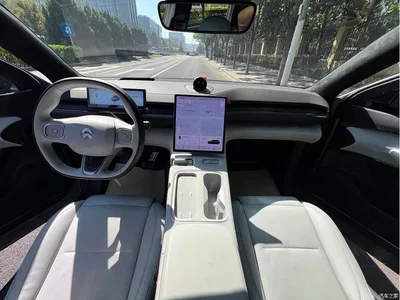 2023 NIO ES6 75kWh, фото 2, лот 10392226
