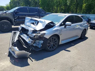 2019 SUBARU WRX PREMIUM, фото 1, лот 10560255