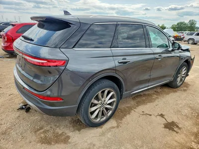 2020 LINCOLN CORSAIR, фото 3, лот 10653851