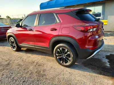 2021 CHEVROLET TRAILBLAZER LT, фото 2, лот 10691720