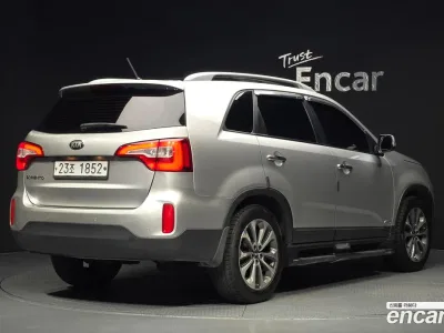 2013 Kia Sorento Diesel 2.0 4WD, фото 2, лот 10218601