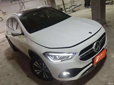 2022 Mercedes-Benz GLA Model GLA 200, фото 2, лот 11205659