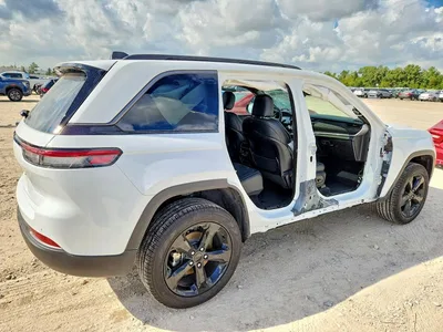 2026 JEEP GRAND CHEROKEE LIMITED, фото 3, лот 10794226
