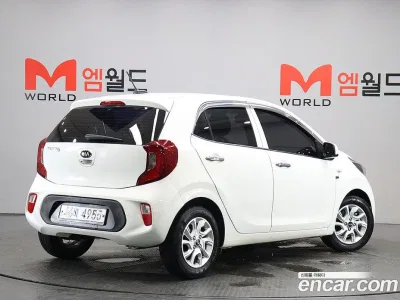 2017 Kia morning Luxury, фото 3, лот 10682403