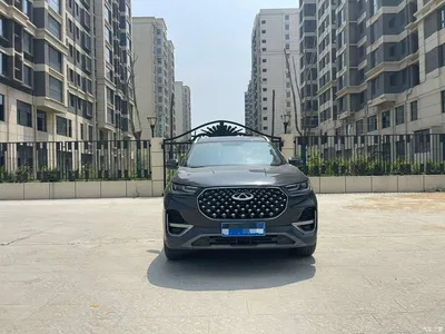 2024 Chery Tiggo 8 PLUS Champion Edition 290TGDI DCT Luxury 7-Seater, фото 2, лот 10332890