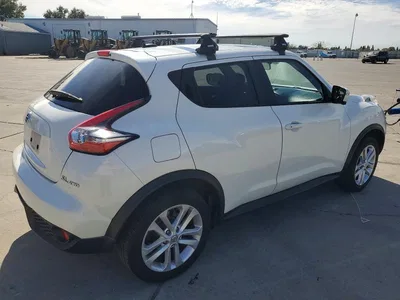 2015 NISSAN JUKE SL, фото 3, лот 10750134