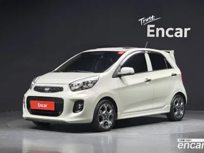 2016 Kia morning Luxury, фото 1, лот 11476566