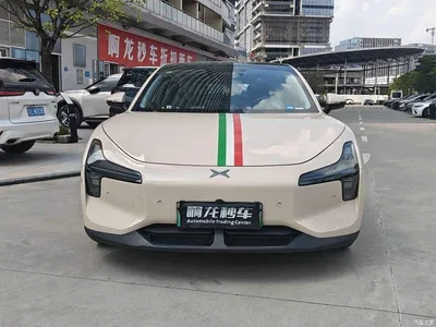 2024 XPeng MONA M03 Model 620 Ultra Long Range, фото 2, лот 11249936