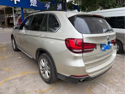 2015 BMW X5 (Import) xDrive28i, фото 2, лот 10331302