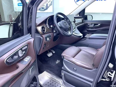 2022 Mercedes-Benz V-Class V 260 L Long Wheelbase Luxury Edition, фото 4, лот 10251209