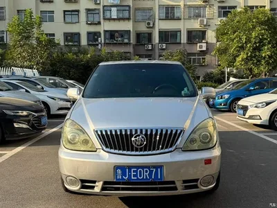 2014 Buick GL8 2.4L Classic Edition, фото 2, лот 10625372