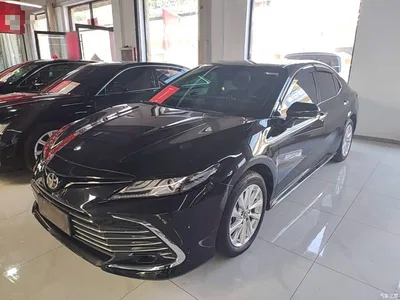 2021 Toyota Camry 2.0G Luxury Edition, фото 2, лот 10282684