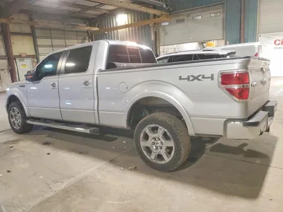 2013 FORD F150 SUPERCREW, фото 2, лот 10559920
