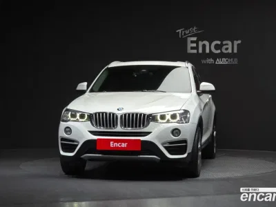 2015 BMW X4 xDrive20d, фото 3, лот 10068316