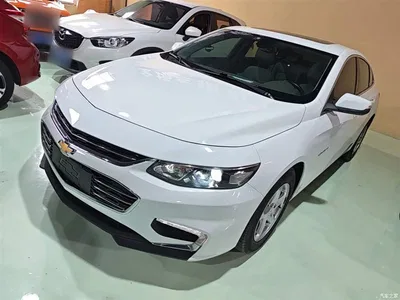 2018 Chevrolet Malibu XL 530T Auto RuiXiang Edition, фото 2, лот 10381146