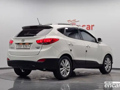 2012 Hyundai Tucson Diesel 2WD LX20, фото 2, лот 10140858