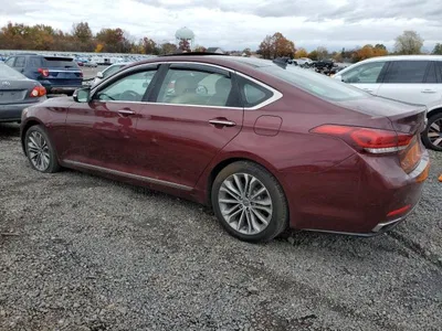 2016 HYUNDAI GENESIS 3.8L, фото 2, лот 10757325