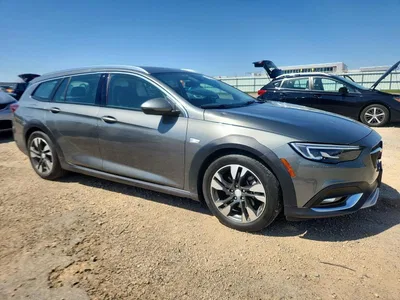 2019 BUICK REGAL TOURX ESSENCE, фото 4, лот 10905037