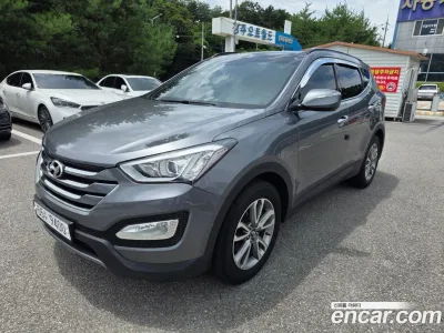 2013 Hyundai Santafe Diesel(e-VGT) 2.0 2WD Morden, фото 1, лот 10216863