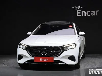 2025 Mercedes-Benz E-Class E200 Avantgarde, фото 3, лот 10162670