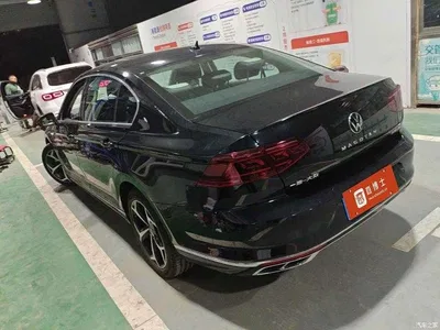 2023 Volkswagen Magotan Model 2 Million Commemorative Edition 330TSI DSG Luxury, фото 2, лот 10898850