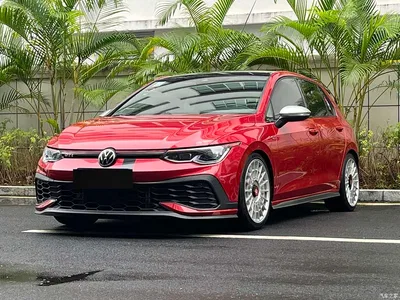 2021 Volkswagen Golf GTI 380TSI DSG GTI, фото 1, лот 10472228