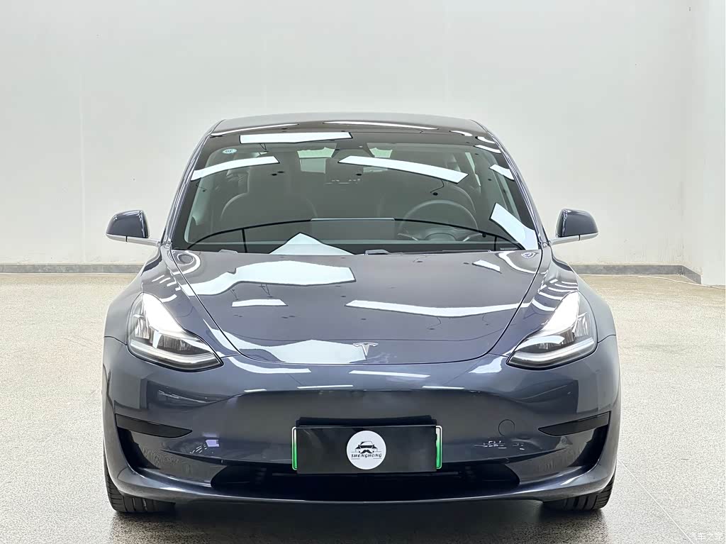 2019 Tesla Model 3 Standard Range Rear-Wheel Drive Upgrade, фото 2, лот 11228680