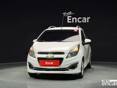 2014 Chevrolet Spark Spark S, фото 2, лот 10085128