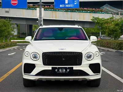 2022 Bentley Bentayga, фото 2, лот 10243756