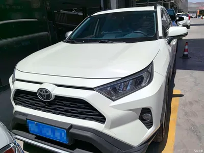 2020 Toyota RAV4 Rongfang 2.0L CVT 2WD Trend Edition, фото 2, лот 10280986