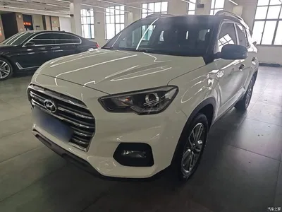 2018 Hyundai Beijing Hyundai ix35 2.0L Automatic 2WD Zhiyong·Enjoyment Edition, фото 1, лот 10887796