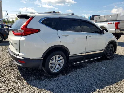 2018 HONDA CR-V EX, фото 3, лот 10720304