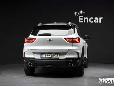 2021 Chevrolet Trailblazer 1.3 Turbo 2WD, фото 3, лот 10514877