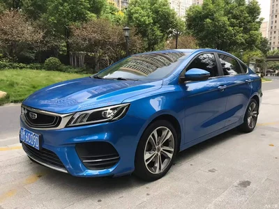 2019 Geely Binrui 200T DCT Binzhi Edition, фото 3, лот 10401271