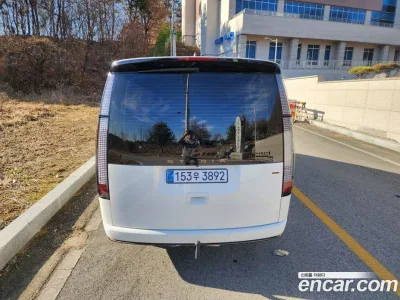 2025 Hyundai Staria 4WD Lounge 9-Seater, фото 4, лот 10061212