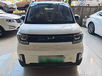 2022 Wuling Motors Hongguang MINIEV GAMEBOY 300km Player Edition LFP, фото 3, лот 10385874