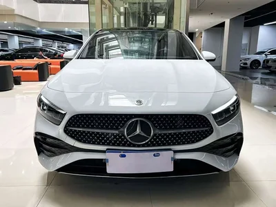 2025 Mercedes-Benz A-Class A 200 L Fashion Edition, фото 1, лот 10300947