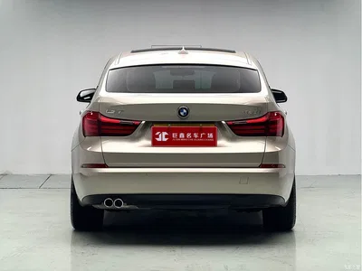 2014 BMW 5 Series GT 528i Luxury, фото 4, лот 10474521