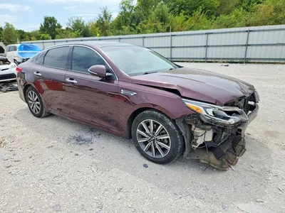 2019 KIA OPTIMA LX, фото 4, лот 10779239