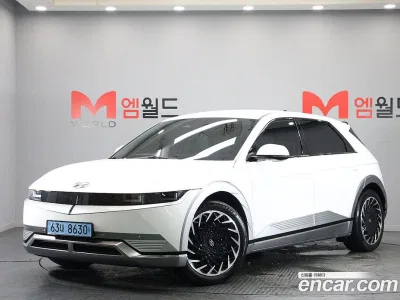 2022 Hyundai Ioniq5 Long range, фото 1, лот 10105094